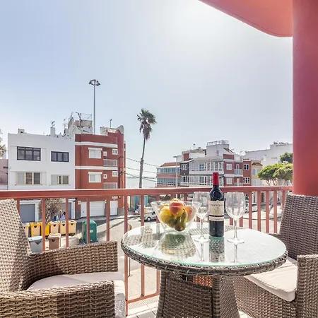 With Terrace Views Lejlighed