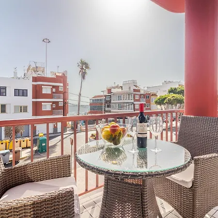 With Terrace Views Apartment